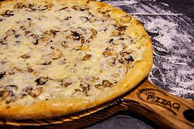 Пицца «Грибная» 25 см стандартное