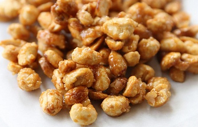 Карамелизованный арахис