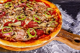 Пицца «Суприм» 25 см стандартное