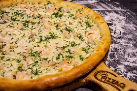 Пицца «Морская» 22 см стандартное