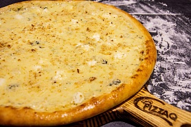 Пицца «4 сыра» 22 см стандартное
